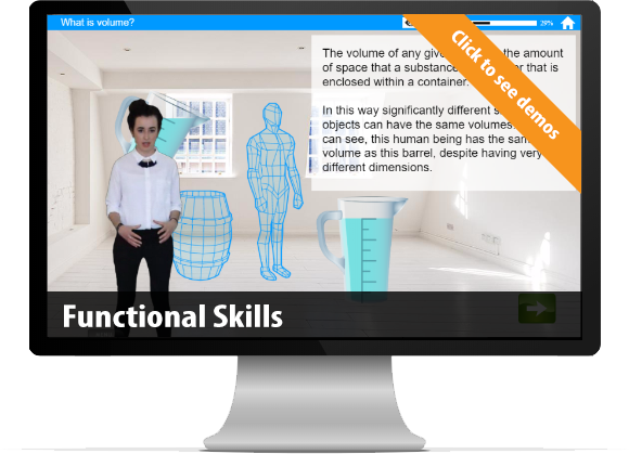 Functional Skills e-Learning