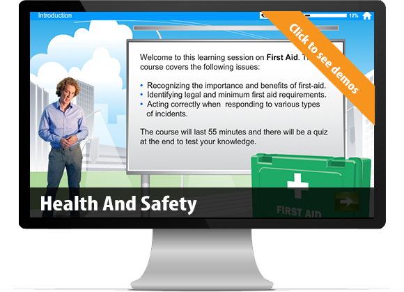 Health and Safety e-Learning