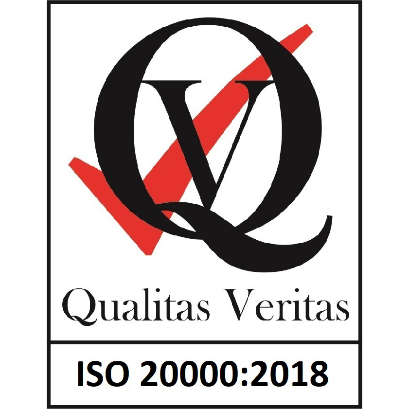 ISO 9001 and ISO 27001 certified