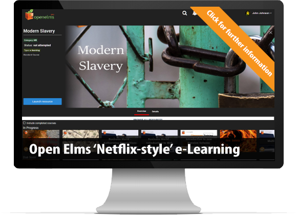 e-learning LMS