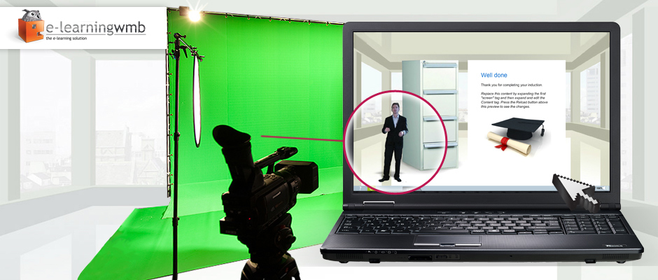 e-learning meets corporate video