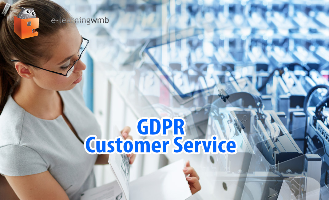 GDPR Customer Service e-learning course launches